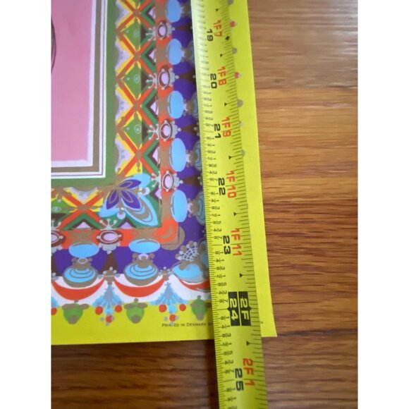 Bjørn Wiinblad The Four Corners of the World East, Lady of the East, Poster - Picture 7 of 7